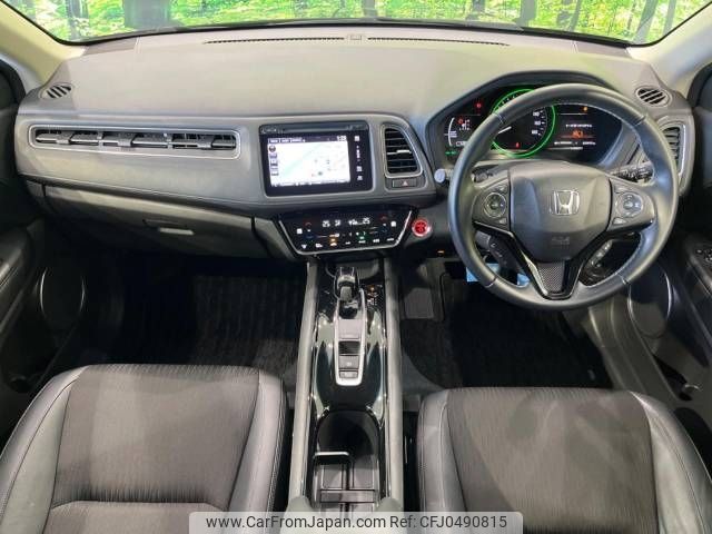 honda vezel 2019 -HONDA--VEZEL DAA-RU3--RU3-1360464---HONDA--VEZEL DAA-RU3--RU3-1360464- image 2