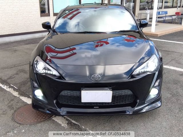 toyota 86 2012 -TOYOTA--86 DBA-ZN6--ZN6-014141---TOYOTA--86 DBA-ZN6--ZN6-014141- image 2