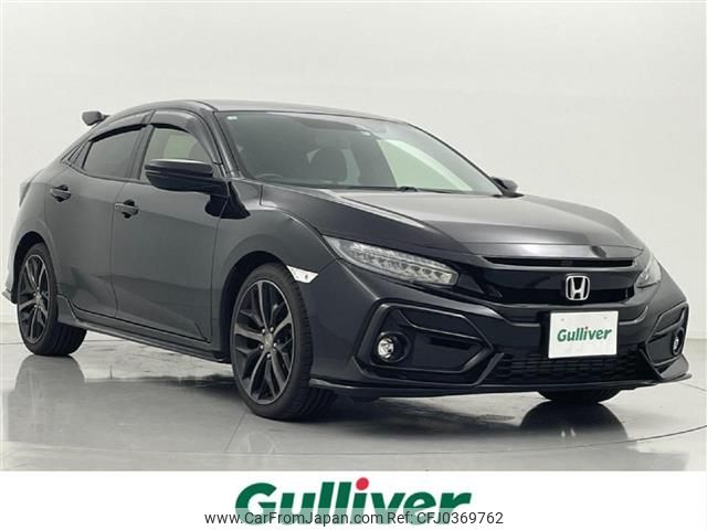 honda civic 2020 -HONDA--Civic 6BA-FK7--FK7-1203674---HONDA--Civic 6BA-FK7--FK7-1203674- image 1