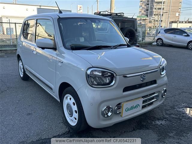 suzuki alto 2022 -SUZUKI--Alto 5AA-HA97S--HA97S-103305---SUZUKI--Alto 5AA-HA97S--HA97S-103305- image 1