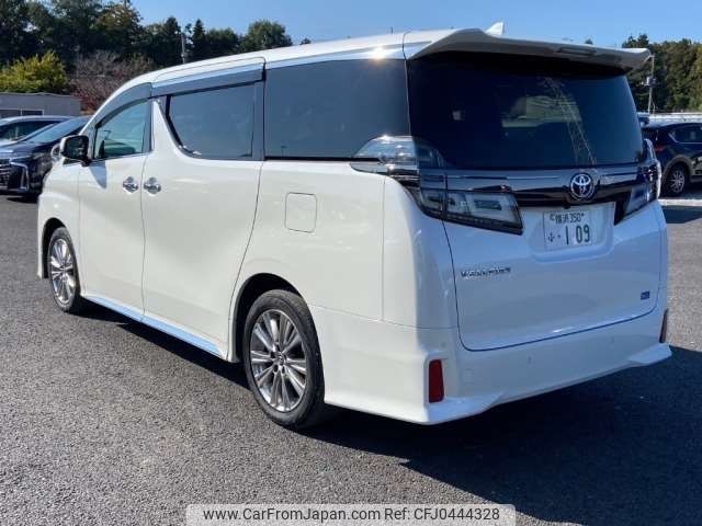 toyota vellfire 2020 -TOYOTA 【横浜 350ﾌ 109】--Vellfire 3BA-AGH30W--AGH30W-9018873---TOYOTA 【横浜 350ﾌ 109】--Vellfire 3BA-AGH30W--AGH30W-9018873- image 2