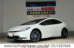 toyota prius 2023 quick_quick_MXWH60_MXWH60-4037535