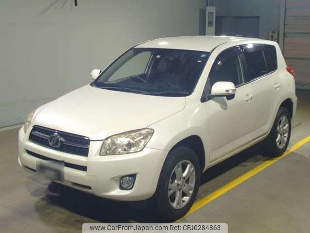 toyota rav4 2011 -TOYOTA--RAV4 DBA-ACA36W--ACA36-5029023---TOYOTA--RAV4 DBA-ACA36W--ACA36-5029023- image 1