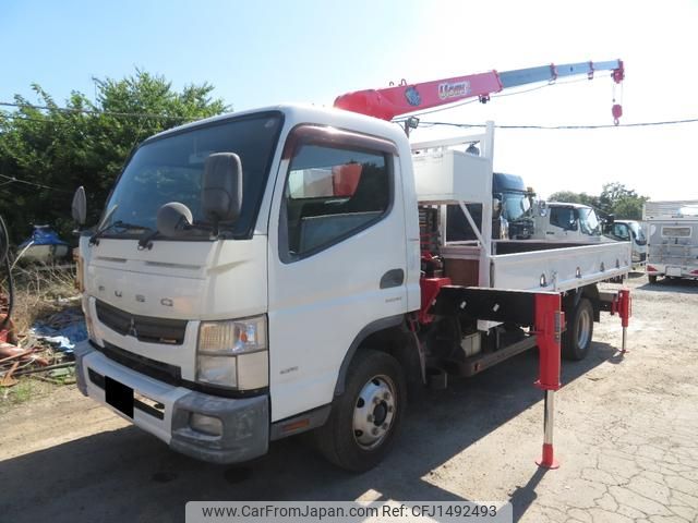 mitsubishi-fuso canter 2013 CFJ1492493 image 1