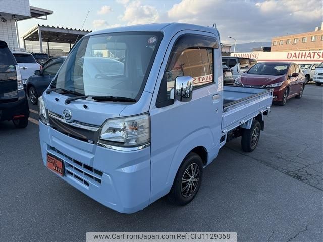 daihatsu hijet-truck 2015 quick_quick_EBD-S510P_S510P-0028436 image 2
