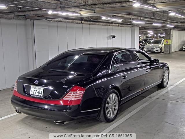 maybach maybach-others 2009 CFJ1861365 image 2