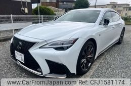 lexus ls 2022 CFJ1581174