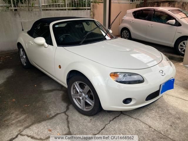 mazda roadster 2007 CFJ1668562 image 2