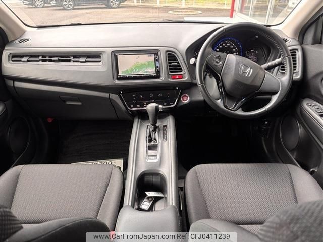 honda vezel 2014 -HONDA 【名変中 】--VEZEL RU2--1001075---HONDA 【名変中 】--VEZEL RU2--1001075- image 2