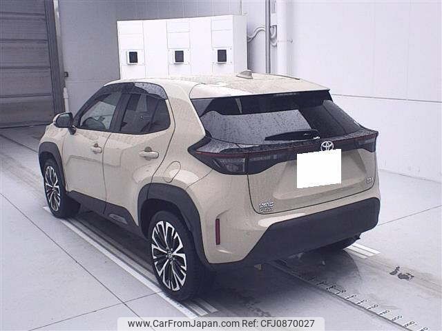 toyota yaris-cross 2023 -TOYOTA 【三重 302ﾃ1121】--Yaris Cross MXPJ10-3073621---TOYOTA 【三重 302ﾃ1121】--Yaris Cross MXPJ10-3073621- image 2