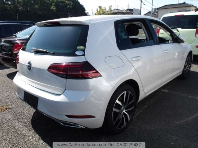 volkswagen golf 2019 -VOLKSWAGEN--VW Golf DBA-AUCPT--AUCPT-046046---VOLKSWAGEN--VW Golf DBA-AUCPT--AUCPT-046046- image 2