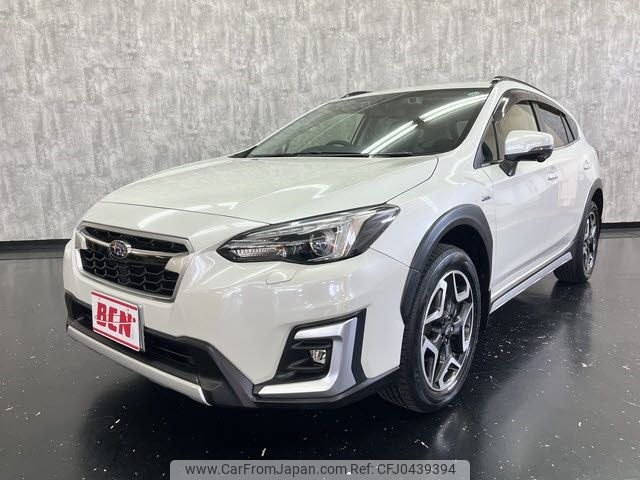 subaru xv 2019 -SUBARU--Subaru XV 5AA-GTE--GTE-004362---SUBARU--Subaru XV 5AA-GTE--GTE-004362- image 1