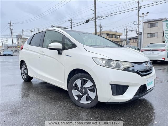 honda fit 2013 -HONDA--Fit DAA-GP5--GP5-3013600---HONDA--Fit DAA-GP5--GP5-3013600- image 1