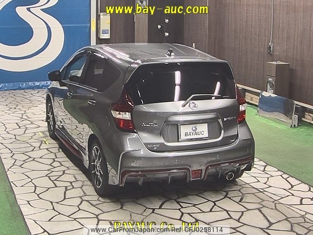 nissan note 2020 -NISSAN--Note HE12-402269---NISSAN--Note HE12-402269- image 2