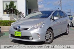 toyota prius-α 2014 -TOYOTA--Prius α DAA-ZVW41W--ZVW41W-0015375---TOYOTA--Prius α DAA-ZVW41W--ZVW41W-0015375-