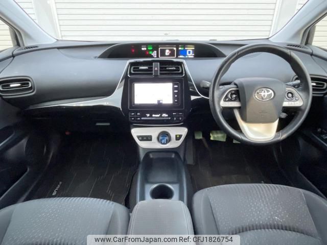 toyota prius 2017 CFJ1826754 image 2