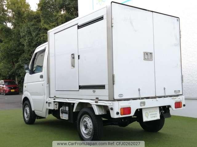 suzuki carry-truck 2003 quick_quick_LE-DA63T_DA63T-183771 image 2