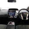 toyota prius-α 2014 -TOYOTA--Prius α DAA-ZVW41W--ZVW41-3344867---TOYOTA--Prius α DAA-ZVW41W--ZVW41-3344867- image 2