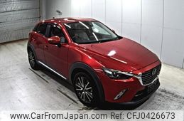 mazda cx-3 2015 -MAZDA--CX-3 DK5FW-105800---MAZDA--CX-3 DK5FW-105800-