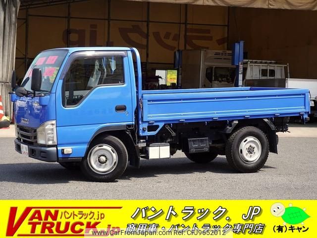 isuzu elf-truck 2016 GOO_NET_EXCHANGE_0540277A30240327W001 image 1