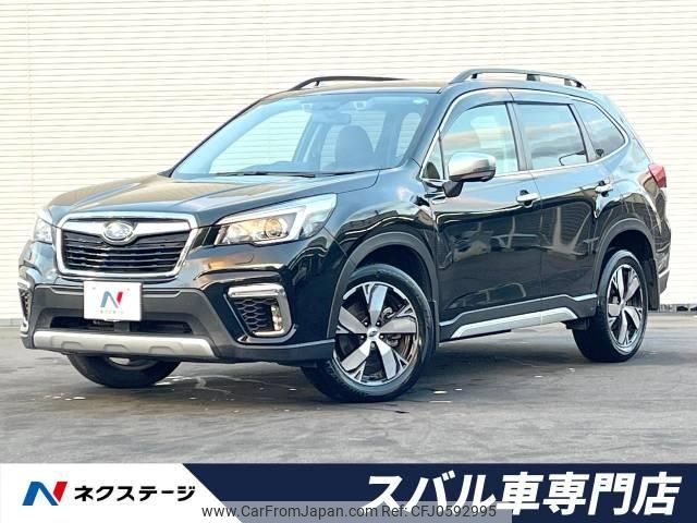 subaru forester 2020 -SUBARU--Forester 5AA-SKE--SKE-041270---SUBARU--Forester 5AA-SKE--SKE-041270- image 1