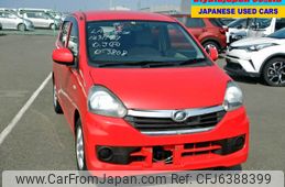 Daihatsu Mira e:S 2014