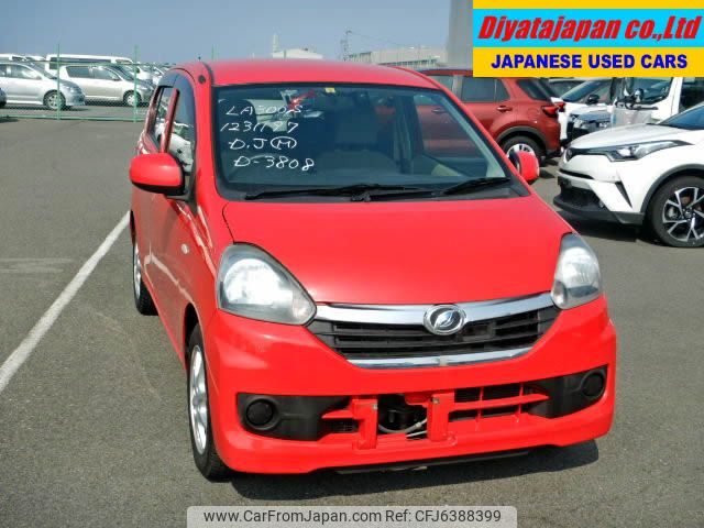 daihatsu mira-e-s 2014 No.13086 image 1