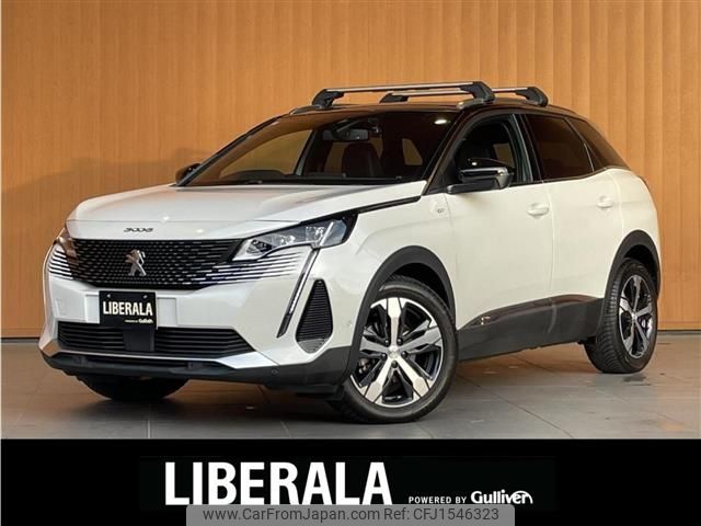 peugeot 3008 2022 CFJ1546323 image 1