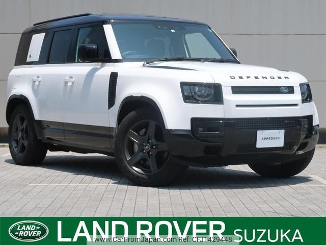 land-rover defender 2022 quick_quick_LE72WAB_SALEA7AW1P2140225 image 1