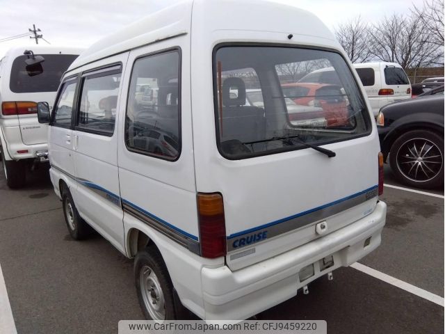 daihatsu atrai 1993 -DAIHATSU--Atrai Van S82V--S82V-552456---DAIHATSU--Atrai Van S82V--S82V-552456- image 2