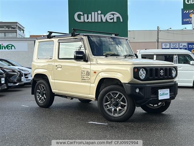 suzuki jimny 2022 CFJ0992994 image 1
