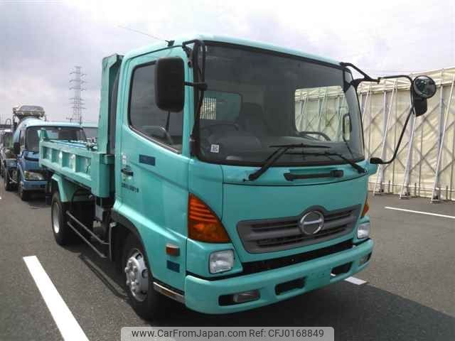 hino ranger 2006 -HINO--Hino Ranger FC6JCWA--11518---HINO--Hino Ranger FC6JCWA--11518- image 1