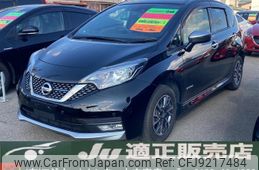 nissan note 2018 -NISSAN--Note SNE12--007187---NISSAN--Note SNE12--007187-