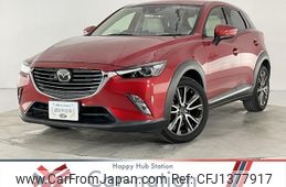mazda cx-3 2015 quick_quick_DK5FW_DK5FW-116881