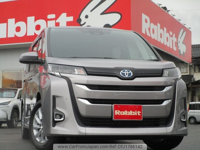 toyota noah 2022 CFJ1786142 image 1