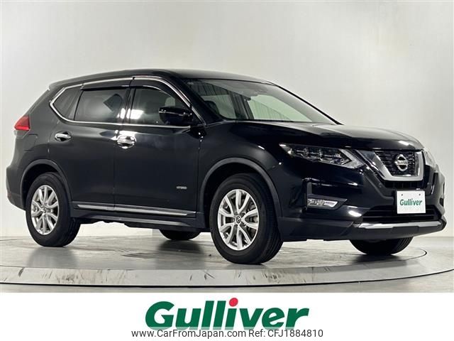 nissan x-trail 2019 CFJ1884810 image 1