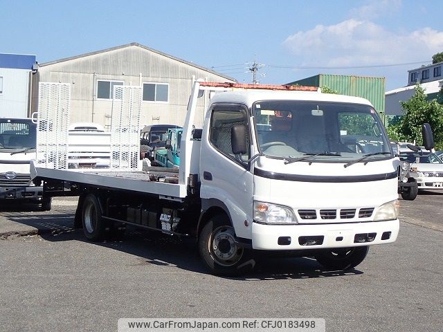 toyota dyna-truck 2005 24940302 image 1