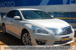 nissan teana 2016 CFJ1643292