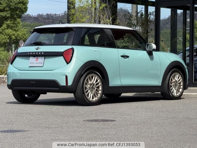 mini mini-others 2024 -BMW--BMW Mini 3BA-12GD15--WMW12GD0302W23***---BMW--BMW Mini 3BA-12GD15--WMW12GD0302W23***- image 2
