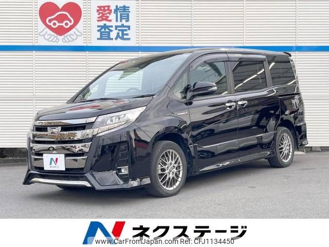 toyota noah 2019 -TOYOTA--Noah DAA-ZWR80W--ZWR80-0409499---TOYOTA--Noah DAA-ZWR80W--ZWR80-0409499- image 1