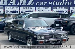 nissan cedric 1979 CFJ1652681