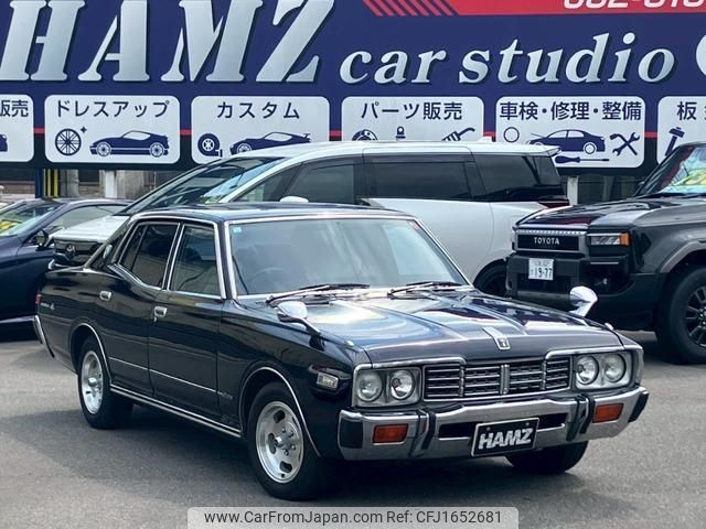 nissan cedric 1979 CFJ1652681 image 1