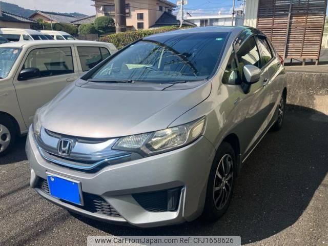 honda fit 2013 CFJ1658626 image 2