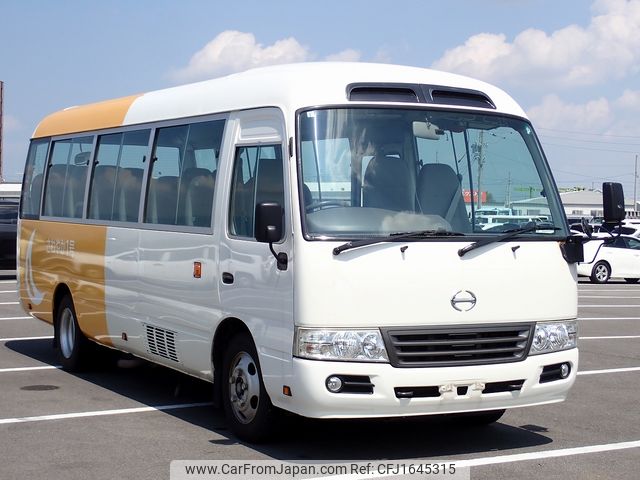 hino liesse-ii 2015 CFJ1645315 image 2