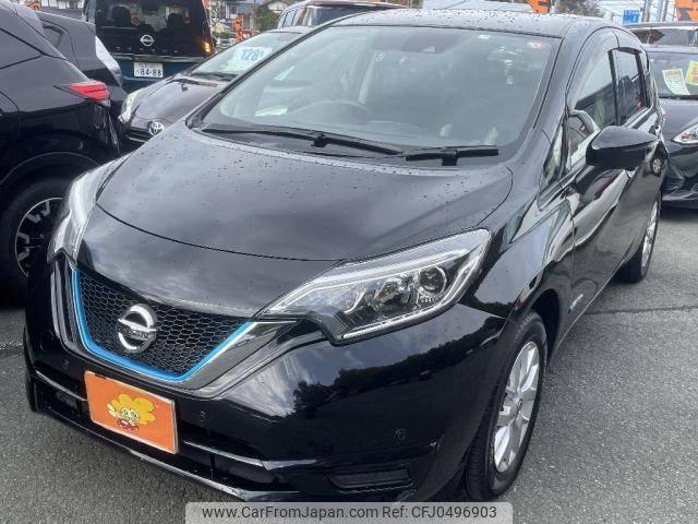 nissan note 2019 quick_quick_DAA-HE12_HE12-300056 image 1