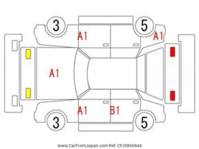 lexus nx 2015 -LEXUS--Lexus NX DBA-AGZ10--AGZ10-1007427---LEXUS--Lexus NX DBA-AGZ10--AGZ10-1007427- image 2