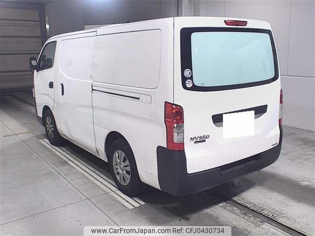 nissan caravan-van 2019 -NISSAN 【練馬 800ｾ2199】--Caravan Van VW2E26-113182---NISSAN 【練馬 800ｾ2199】--Caravan Van VW2E26-113182- image 2