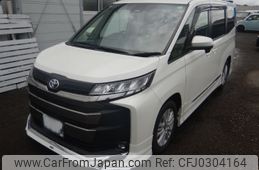 toyota noah 2023 -TOYOTA 【鹿児島 301な6744】--Noah MZRA90W-0073161---TOYOTA 【鹿児島 301な6744】--Noah MZRA90W-0073161-