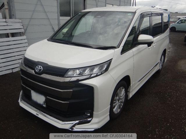 toyota noah 2023 -TOYOTA 【鹿児島 301な6744】--Noah MZRA90W-0073161---TOYOTA 【鹿児島 301な6744】--Noah MZRA90W-0073161- image 1