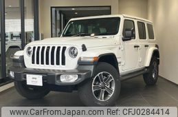 jeep wrangler 2024 quick_quick_JL20L_1C4HJXLN8PW626693